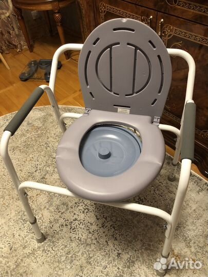 Кресло(стул) туалет для пожилых, инвалидов