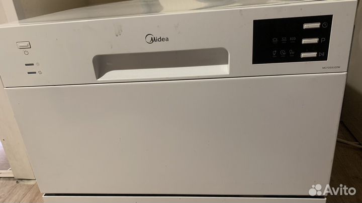 Посудомойка midea бу