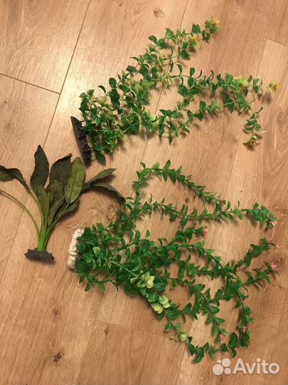 Украшения для аквариума