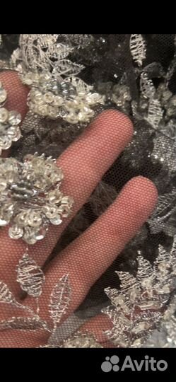 Ювелирная вышивка