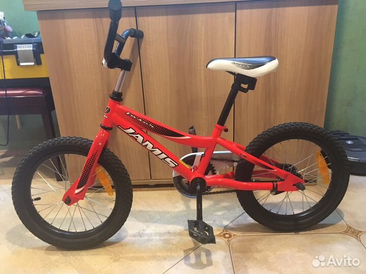 Велосипед Jamis Laser 1.6