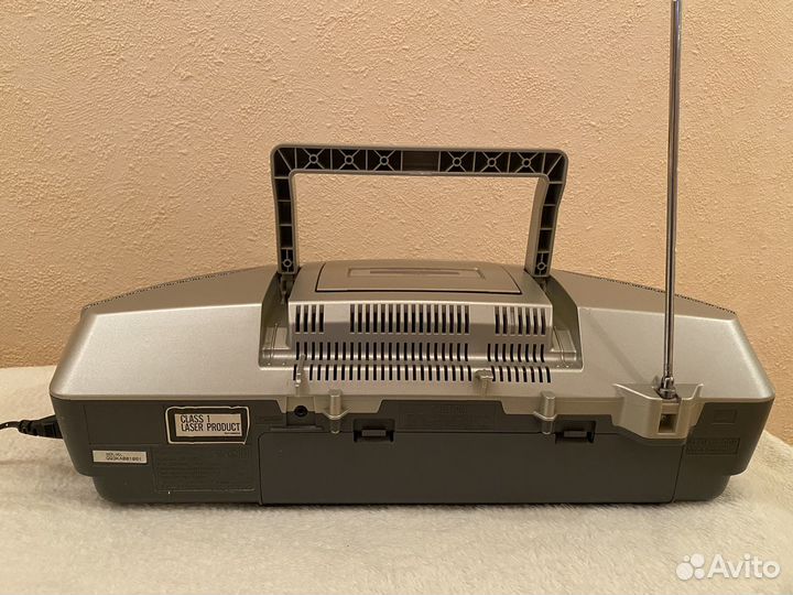 Магнитофон Panasonic RX-ES22