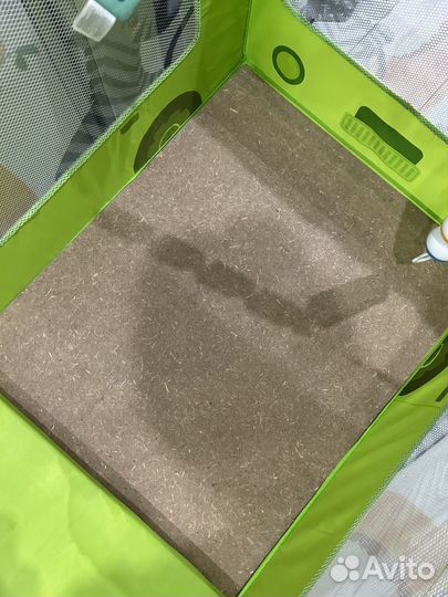 Детский манеж