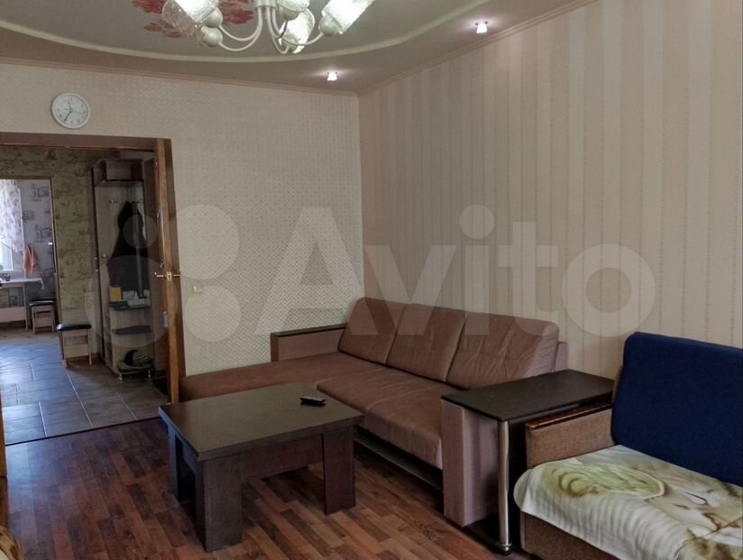 3-к. квартира, 56 м², 4/5 эт.