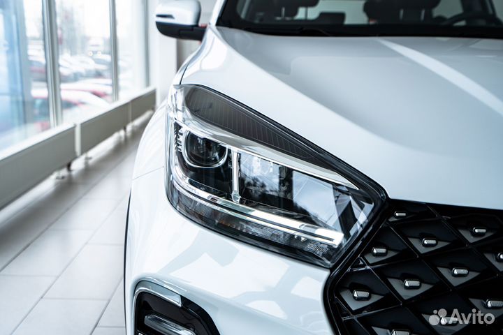 Chery Tiggo 4 Pro 1.5 CVT, 2024