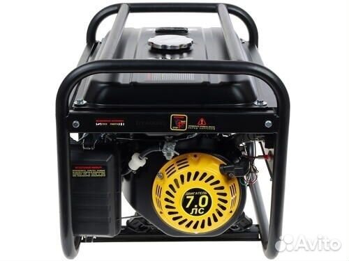 Генератор бензиновый