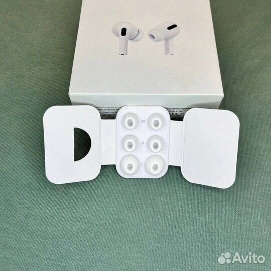 AirPods Pro 2: Звук, который вы не забудете