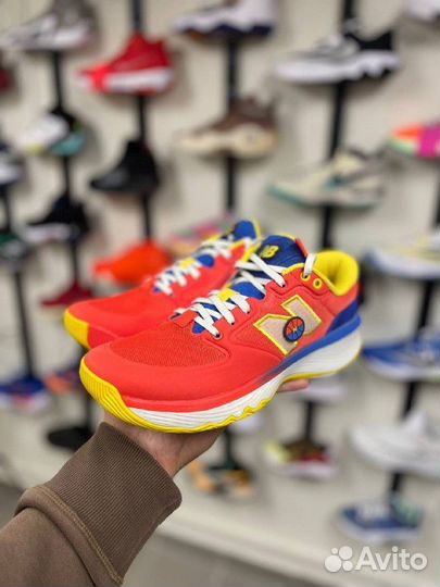 Кроссовки New Balance hesi LOW V2