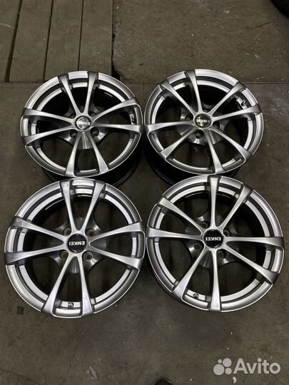 Диски литые R15 4x100