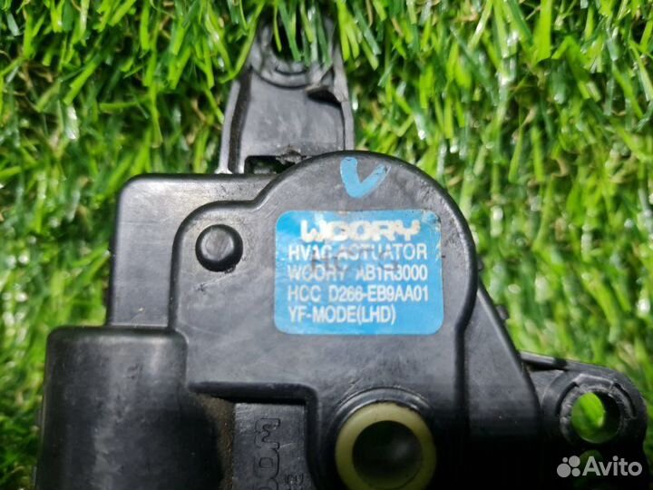 Сервопривод Hyundai Sonata YF L4kaaa600024 2010