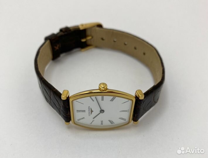 Longines La Grande Classique Tonneau