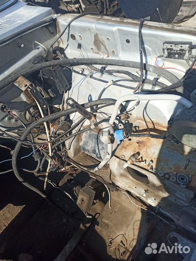 Лонжерон газ волга 3110 левый правый