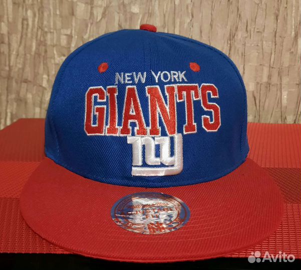 Бейсболка NFL 