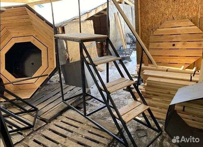 Банный чан