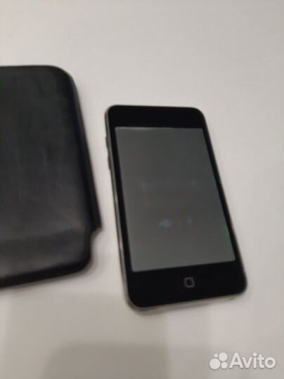 Плеер iPod touch 2 8г+наушники