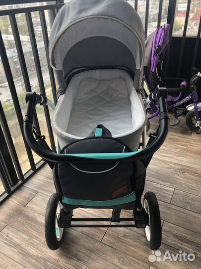 Коляска verdi optima 2 в 1