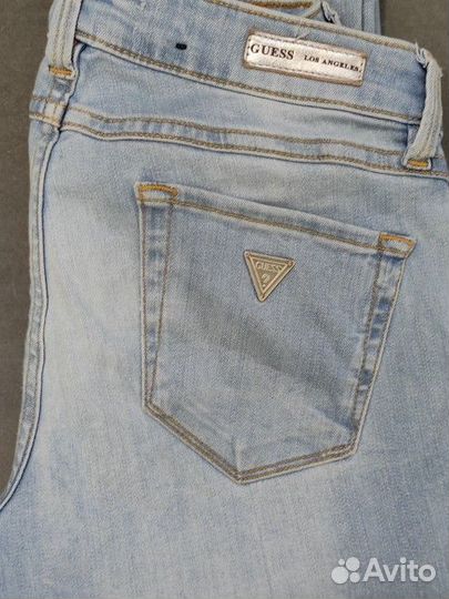 Джинсы женские оригинал Guess