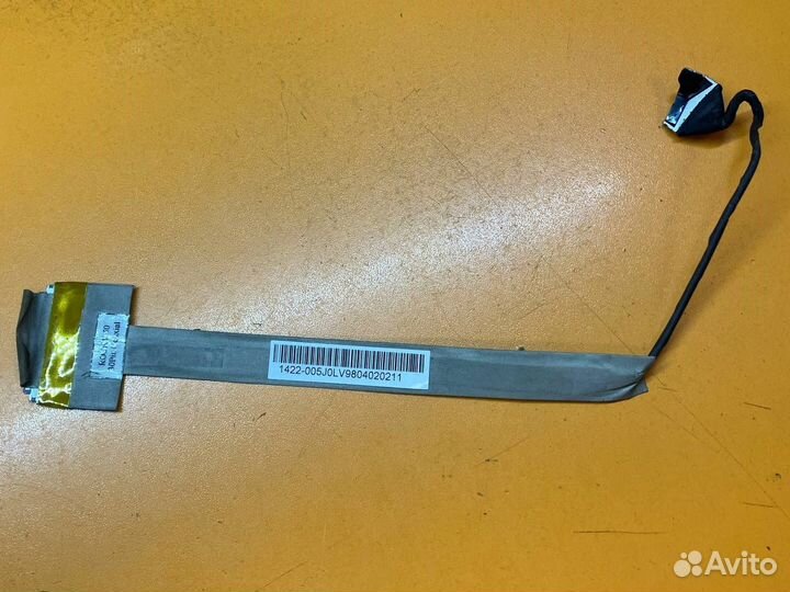 Б/У шлейф матрицы Lenovo ThinkPad SL400 SL500