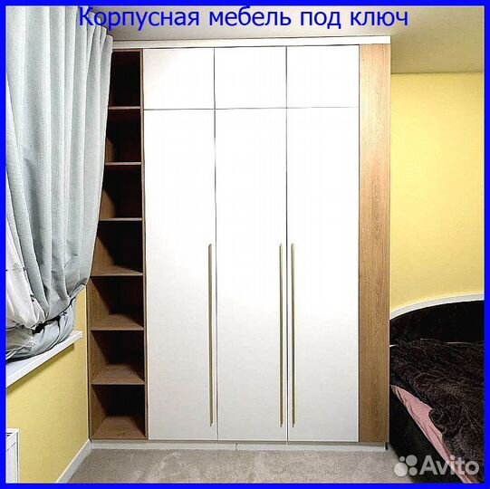 Изготовление прихожих\фабрика