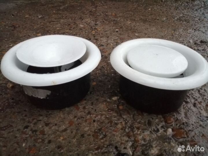 Диффузор вентиляционный