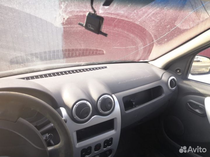 Renault Logan 1.6 МТ, 2012, 273 000 км