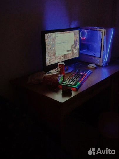 Игровой пк