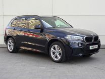 BMW X5 3.0 AT, 2017, 116 453 км, с пробегом, цена 4 660 000 руб.