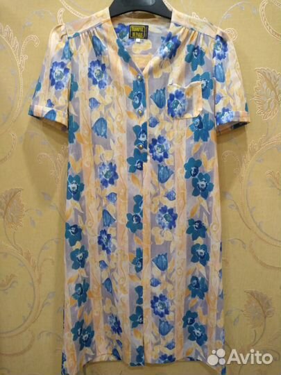 Пакетом женские вещи Германия Франция р. 48-50,52