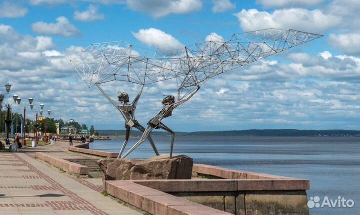 Экскурсия обзорная по Петрозаводску