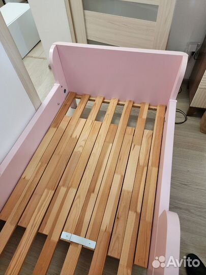 Детская кровать Busunge IKEA