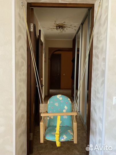 Качели детские подвесные