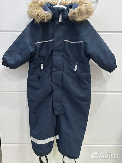 Зимний комбинезон 86