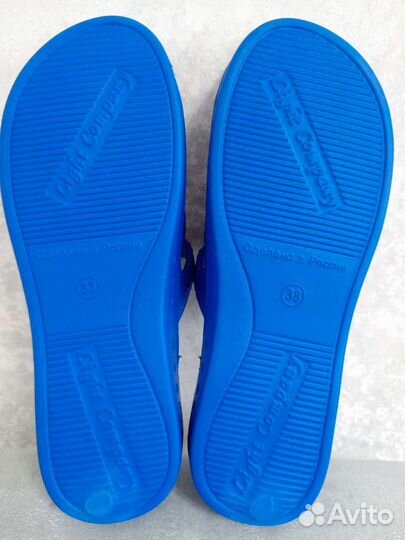 Сланцы шлепанцы женские 38 размер