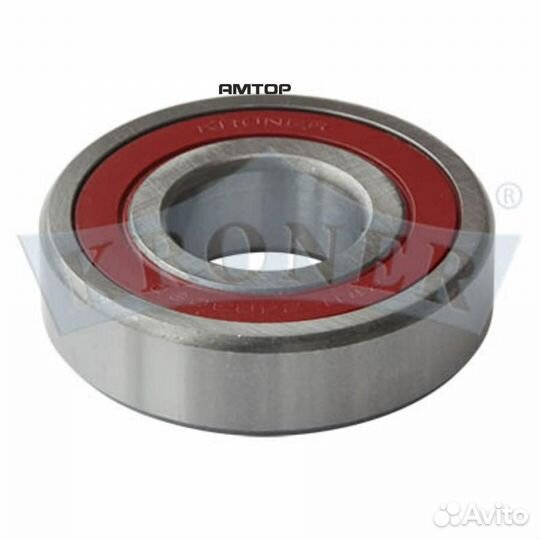 Kroner K151201 Подшипник полуоси 2101 