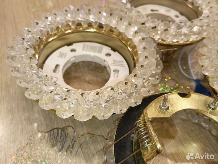 Светильник потолочный точечный