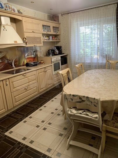 3-к. квартира, 112 м², 2/16 эт.