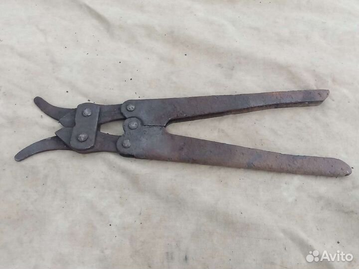 Кусачки саперные ВОВ