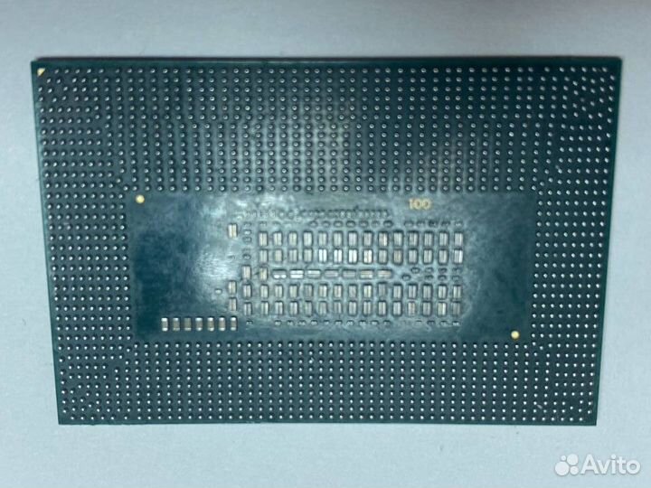 Процессор Intel CPU SR3YY i7-8750H 2.2GHz - 4.1GHz