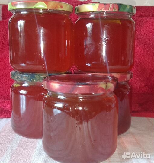 Еловое варенье