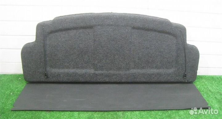 Полка багажника Nissan Note (E11) 2012