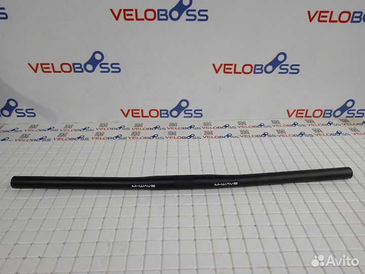 Руль алюминиевый прямой MTB M-Wave