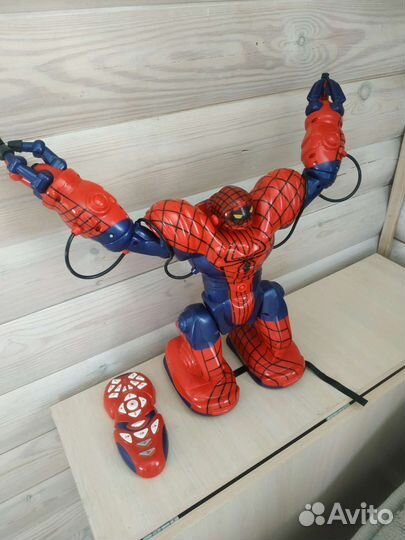 Робот на радиоуправлении