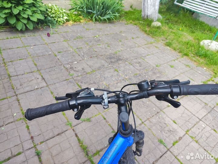Велосипед stels navigator 400