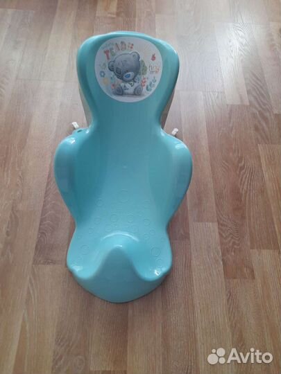 Горка для купания