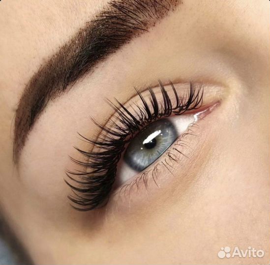 Наращивание ресниц/Обучение