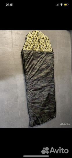 Спальный мешок