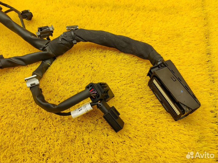 Проводка двигателя Mercedes-Benz W204 M271.860