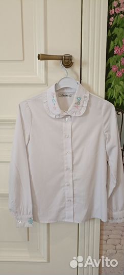 Школьная форма на девочку 134