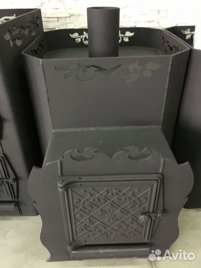 Печь для бани