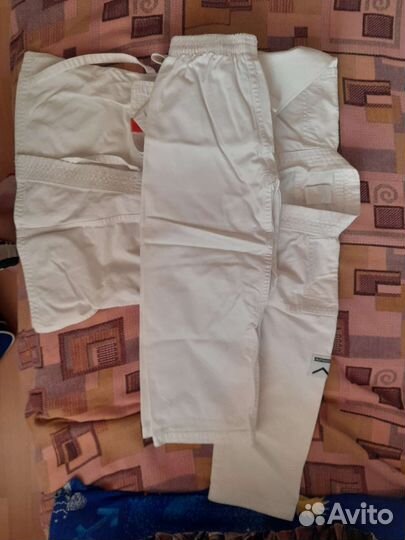 Форма для каратэ